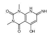 7-氨基-1,3-二甲基-1H,8H-吡啶[2,3-d]嘧啶-2,4,5-三酮图片