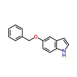 5-Benzyloxyindole picture