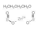 zinc borate 3.5 hydrate picture