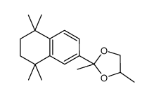 woody dioxolane图片