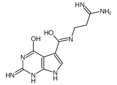 echiguanine A structure