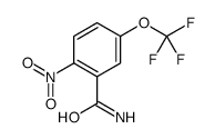 2-nitro-5-(trifluoromethoxy)benzamide picture