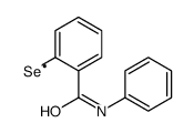2-selenylbenzanilide Structure