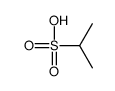 propane-2-sulphonic acid结构式