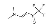 4-(DIMETHYLAMINO)-1,1,1-TRIFLUOROBUT-3-EN-2-ONE Structure