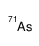 arsenic-71结构式