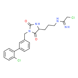 CAY10727 Structure