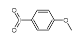 4-iodyl-anisole Structure