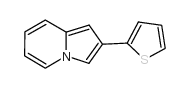 2-THIOPHEN-2-YL-INDOLIZINE picture