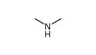 dimethylammonium cation Structure