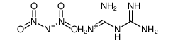 Biguanide dinitramide结构式