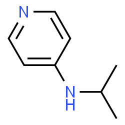 2-Propanamine,N-4(1H)-pyridinylidene-(9CI) structure