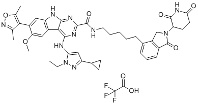 BETd-260 trifluoroacetate picture