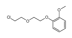 1-[2-(2-chloroethoxy)ethoxy]-2-methoxybenzene picture