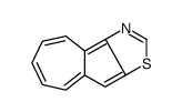azuleno[1,2-d][1,3]thiazole Structure
