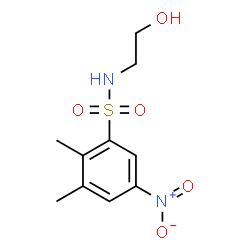 N-(2-hydroxyethyl)-2,3-xylenesulphonamide picture