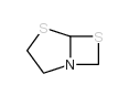 4,6-Dithia-1-azabicyclo[3.2.0]heptane(9CI) Structure