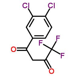 1-(3,4-DICHLOROPHENYL)-1-TOSYLMETHYLISOCYANIDE structure