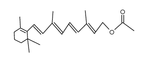 9-顺式,13-顺式视黄醇15-乙酸盐图片