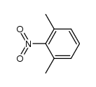 1,3-dimethyl-2-nitrobenzene Structure