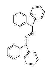 Diazene,1,2-bis(diphenylmethyl)- Structure