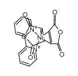 (C4H2O3)2Ni(bpy) Structure