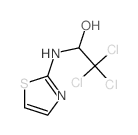 CHLOTAZOLE structure