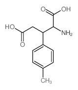 2-amino-3-(4-methylphenyl)pentanedioic acid picture