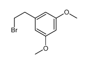 1-(2-BROMOETHYL)-2,3,4,5,6-PENTAMETHYLBENZENE structure