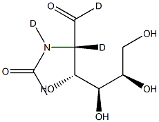 N-Acetyl-D-mannosamine-d3 picture