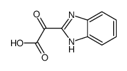 1H-Benzimidazole-2-aceticacid,alpha-oxo-(9CI) picture