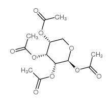 β-D-吡喃核糖-1,2,3,4-四乙酸酯图片