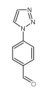 4-[1,2,3]Triazol-1-Yl-Benzaldehyde picture