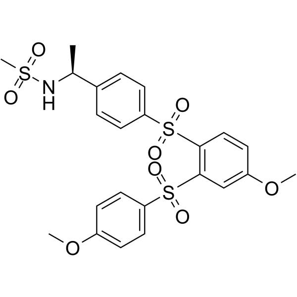 SCH 336 structure