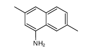 3,7-dimethyl-[1]naphthylamine Structure