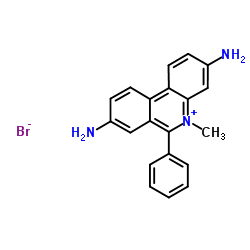 Dimidium bromide structure
