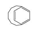 Bicyclo[6.2.2]dodeca-8,10(1),11-triene结构式