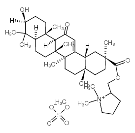 Roxolonium metilsulfate picture