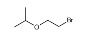 异丙基-2-溴乙醚结构式