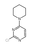 Pyrimidine,2-chloro-4-(1-piperidinyl)- picture