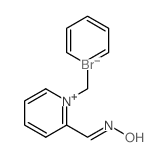 (NE)-N-[(1-benzyl-2H-pyridin-2-yl)methylidene]hydroxylamine结构式