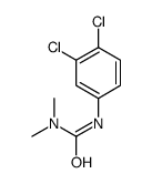 3-(3,4-Dichlorophenyl)-1,1-dimethylure Structure
