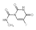 1-Methylcarbamoyl-5-fluorouracil picture