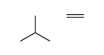 ethene,2-methylpropane结构式