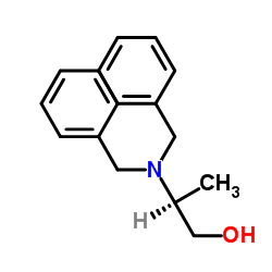 (S)-(+)-2-(二苄氨基)-1-丙醇图片