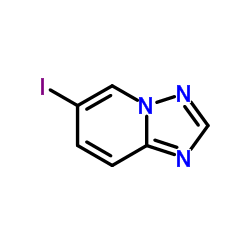 6-Iodo[1,2,4]triazolo[1,5-a]pyridine picture