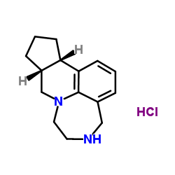 Vabicaserin Structure