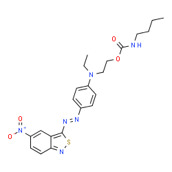 methyl 2-bromotetradecenoate结构式