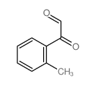 Benzeneacetaldehyde,2-methyl-a-oxo- picture