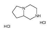 (S)-八氢吡咯并[1,2-a]吡嗪二盐酸盐图片